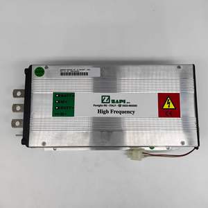 Controlador de Montacargas Zapi 48V de Alta Frecuencia para Montacargas Eléctricos B20S3 B25S3 B30S3 - Product Image 1