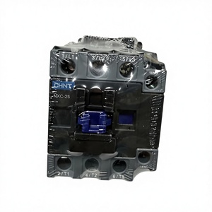 正泰昆仑交流接触器 NXC-25 32 40 50 65 85 100 24V/220V/380V 正泰 NXC 系列交流接触器 - Product Image 1
