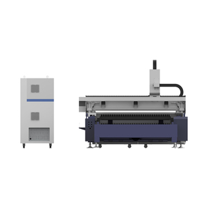 Prix de la machine de découpe laser en acier inoxydable/aluminium/fibre pour découpeuse laser de tôles - Product Image 3