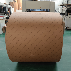 Vente en gros de papier pour gobelet enduit PE Rouleau de papier pour gobelet vierge - Product Image 5