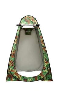 Carpa de ducha exterior, vestuario, inodoro de privacidad, carpa de camping desplegable, carpa de ducha inflable con <span class=keywords><strong>toldo</strong></span> y bolsa de transporte - Product Image 4
