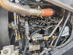 Liugong 862H 5 tonnes charge nominale chargeuse sur pneus seconde main Performance parfaite noyau d'équipement comprend moteur boîte de vitesses pompe - Product Image 4