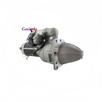 Moteur de démarrage 24V 3.2kW 11T 23300-90064 pour moteur ED33 FD35, pièces de rechange pour machines de construction