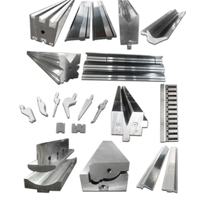 고정밀 <span class=keywords><strong>CNC</strong></span> 프레스 브레이크 다이 세트 금속 제조 제품 카테고리 금형을위한 내구성 강철 굽힘 도구 - Product Image 1