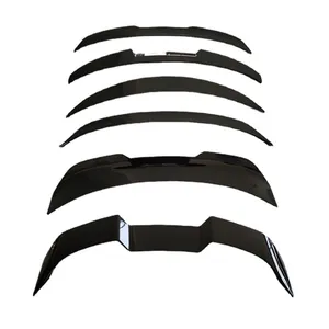 Alerón Universal para Automóvil, Alerón Trasero de Fibra de Carbono para Automóvil Cls, Kit de Carrocería - Product Image 1