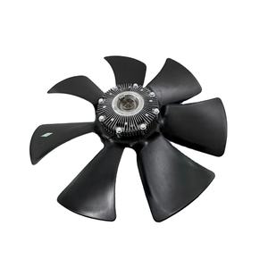 Embrague de Ventilador de Silicona de Alta Resistencia 231129005 para Sistema de Refrigeración de Motor Diésel, Reemplazo del Conjunto de Accionamiento del Ventilador de Camión Excavador - Product Image 1