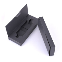 Emballage de flacon de parfum personnalisé avec logo en relief, matériaux recyclés, 3 ml, 5 ml, 10 ml, vaporisateur, petit échantillon, test, cadeau, soin de la peau