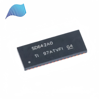 TS3DV642A0RUAR WQFN-42 12 canaux 1:2 bidirectionnel Mux Demux 7,5 GHz HDMI DP MIPI Commutateur de signal haute vitesse IC