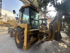 Mini chargeuse-pelleteuse 4x4 d'occasion JCB 3CX, chargeuse sur pneus compacte d'occasion JCB 4CX, chargeuse neuve d'occasion du Royaume-Uni à vendre - Product Image 4