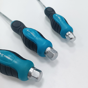 Wholesale Professional SL8X200 PH3X200 Go-through Slotted/Phillips <b>Screwdriver</b> Heavy Duty <b>Screwdriver</b> TC5006 Heavy Duty Screwdri - Product Image 4