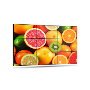 จอแสดงผล LCD แบบโอเพ่นซอร์สขนาด <span class=keywords><strong>65</strong></span> นิ้ว 3x3 ความสว่าง 500cd/m รับประกัน 1 ปี รองรับ HDMI 2.1 ติดตั้งแบบ <span class=keywords><strong>Vesa</strong></span> สำหรับวิดีโอวอลล์ภายในอาคาร - Product Image 3
