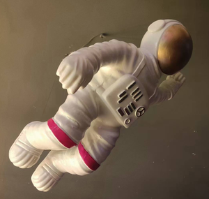 <b>Astronaut</b> Shaped Led Decorative <b>Light</b> For Science Park Landscape Holiday Event And Festival Lighting Ip65 - Product Image 1