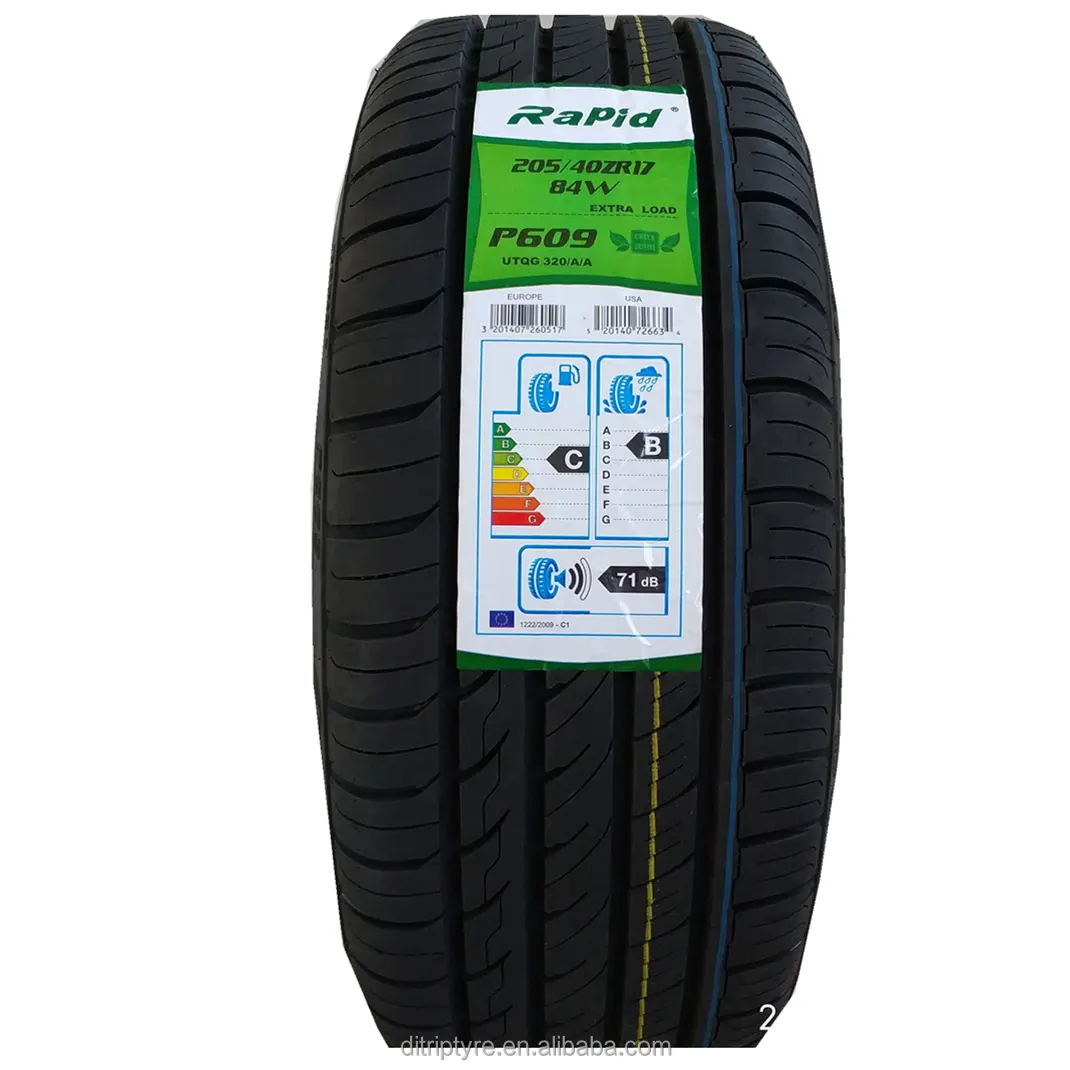 새로운 자동차 타이어 사용 타이어 수출 아프리카 195/55R15 205/55R16 neumaticos