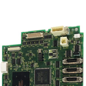 A20B-8200-0393 เมนบอร์ด PCB ผ่านการทดสอบแล้ว FANUC - Product Image 4
