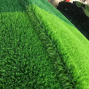 APEX Erba Sintetica Professionale 50mm Resistente Anti-UV Antiscivolo per Campi da <span class=keywords><strong>Calcio</strong></span> all'Aperto - Product Image 3