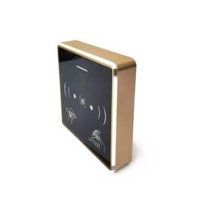 ระบบควบคุมประตูด้วยบัตร RFID แบบ Wiegand 26/34 NFC EV2 IC Card Proximity พร้อมเครื่องอ่านบัตรควบคุมการเข้าออกด้วยคิวอาร์โค้ด และอินเทอร์เฟซ TTL RS485 - Product Image 4