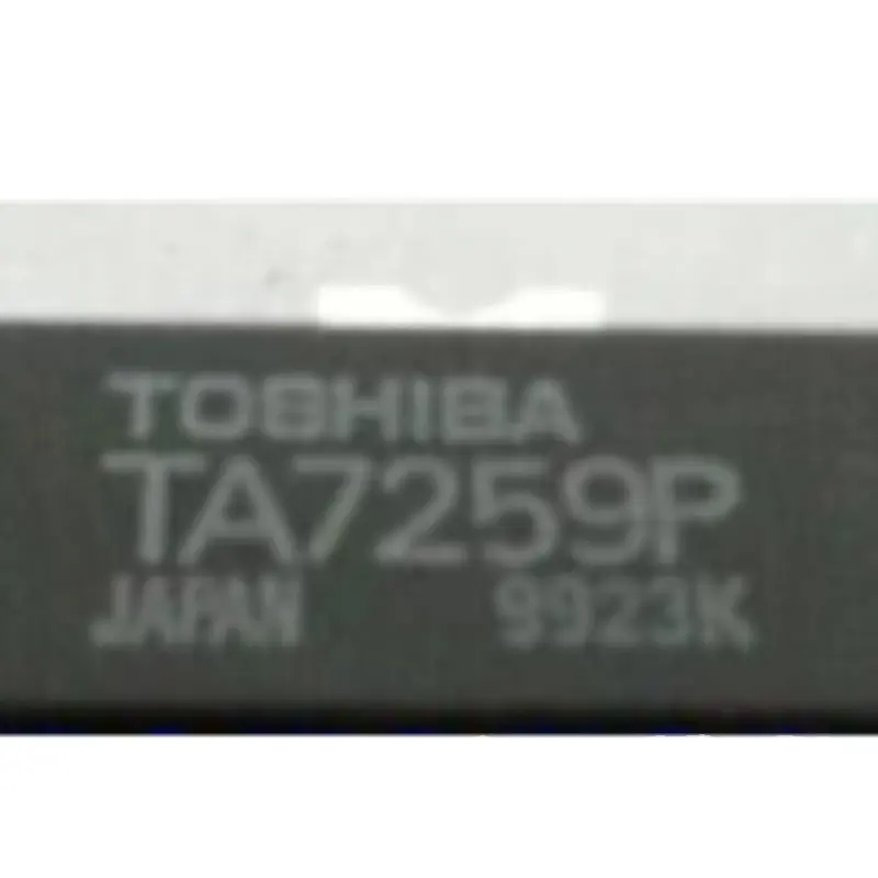 Direkt schuss kaufen TA7259P neuer Original preis Bidirektion aler Motor zum Antrieb des IC-Chips