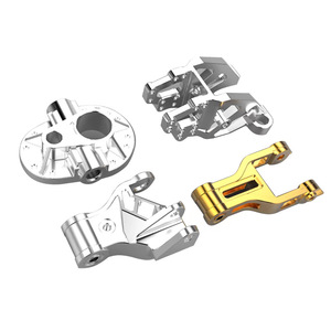 High Strength Aluminum Alloy Stamping Service for EV Chassis Brackets Motor Housings - Product Image 4