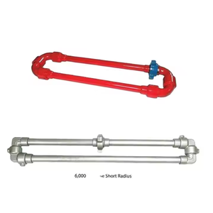 Петля для Шланга Высокого Давления API Chiksan-6000-15000psi, <span class=keywords><strong>2</strong></span> "-4", нефтепромысловое цементирование - Product Image 5