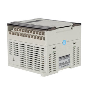 คอนโทรลเลอร์ PLC อัตโนมัติสำหรับอุตสาหกรรมรุ่นใหม่ล่าสุด โมดูล CPU แบบตั้งโปรแกรมได้ รองรับ 16-60 I/O - Product Image 1