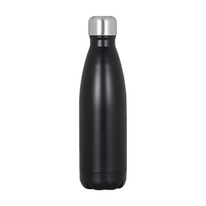 Stainless Steel Sports Water Bottle 500Ml Reusable Thermos Cup For Outdoor Use - Product Image 4