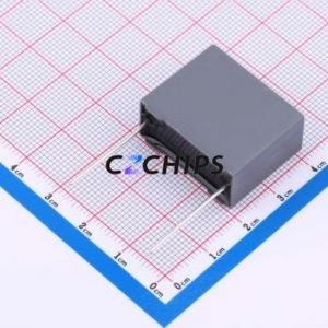 Condensateur à film polypropylène (CBB) C323C683J90C000, composant traversant (THT), P=22,5 mm, 68 nF, 5 %, 1,6 kV - Product Image 2