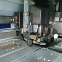 Impresora roland de tamaño pequeño, máquina de impresión de camisetas de corte y estampado, VersaCamm SP300i
