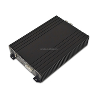 Amplificateur de basses pour voiture de style brésilien, 2 canaux, 1800W RMS, amplificateur de haut-parleurs de voiture pleine gamme, amplificateur de médiums de classe D