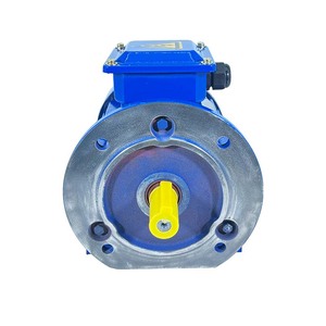 Motor de Inducción Trifásico de 300kW 400V 4 Polos 50Hz Tipo Squirrel Ye2 1000rpm, Motor de Inducción Trifásico de CA de 300kw 400HP 380/400V 50Hz - Product Image 3