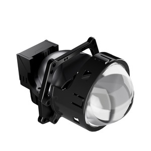 Đèn pha chiếu sáng cao cấp 3 inch <span class=keywords><strong>Bi</strong></span> Led H7 9005 6000k, cos-pha, tùy chỉnh cho xe Cruze, đèn pha Led 130W - Product Image 4