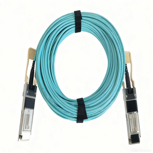 Cavo Ottico Attivo QSFP+ 40G (1m, 3m, 5m, 10m, 50m Selezionabile) per Networking Data Center e ISP, Compatibile con Juniper - Product Image 4