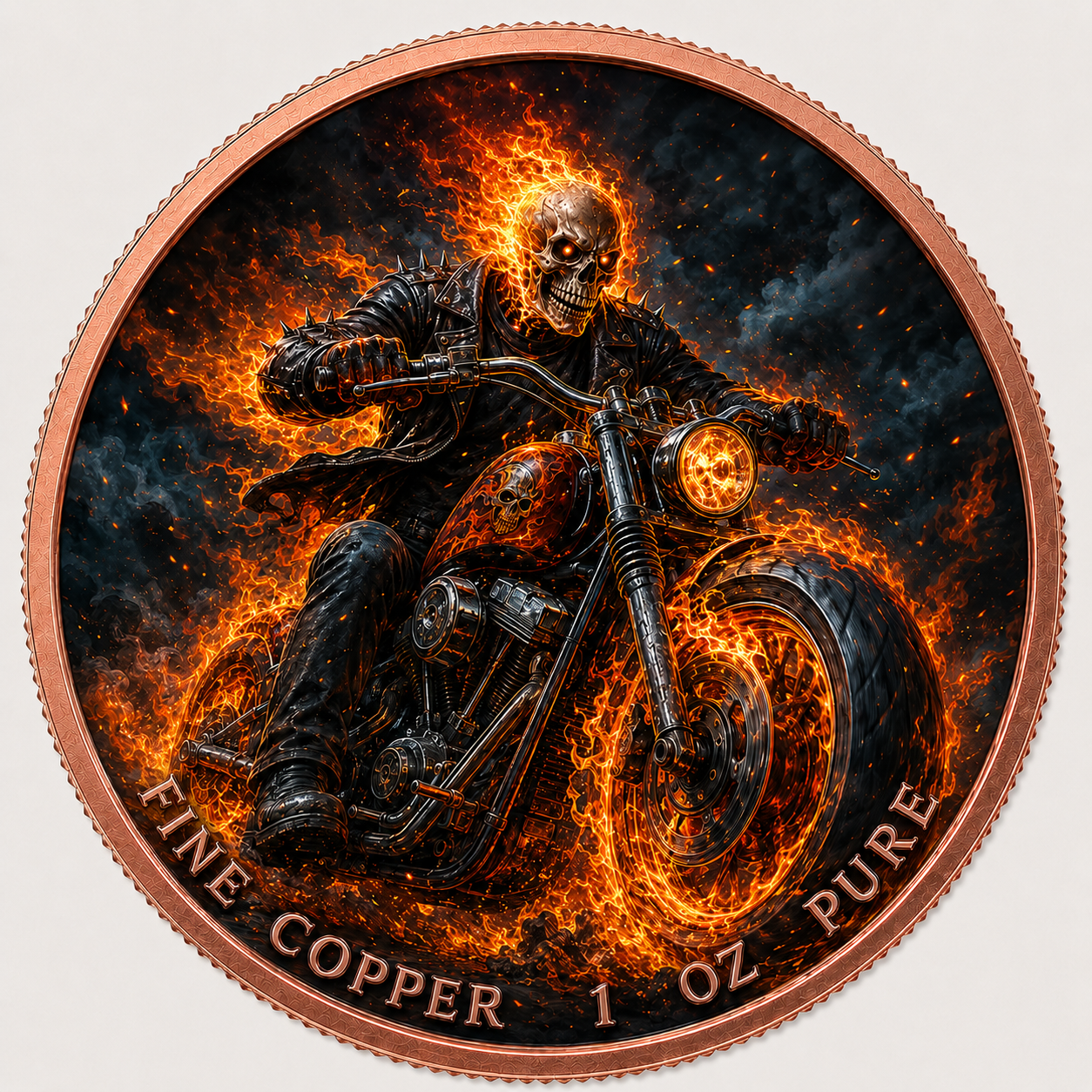 Copper-1oz
