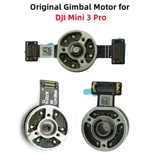 Orijinal Gimbal Kamera Pitch Yaw Roll Motor Mini <span class=keywords><strong>3</strong></span> Pro Drone Aksesuarları için P Ekseni Y Ekseni R Ekseni Plastik Yedek Onarım - Product Image 2