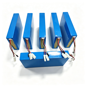 แบตเตอรี่ LiFePO4 Li-ion แบบกำหนดเอง 12.8V 24V 72Ah พร้อมระบบจัดการแบตเตอรี่ (BMS) สำหรับพลังงานแสงอาทิตย์ รถบ้าน (RV) ระบบสำรองไฟ (UPS) และอุปกรณ์อุตสาหกรรม ได้รับมาตรฐาน CE UN38.3 - Product Image 4