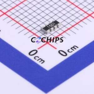 Réseau de résistances YC164-FR-071K5L 0603x4 ( Nombre de résistances : 4 ) ( Résistance : 1,5 kOhm Précision : 1% ) - Product Image 1