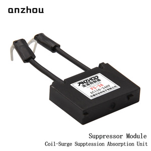 เครื่องป้องกันไฟกระชาก Delixi Fs-38 220V 50Hz Ac110-240V สำหรับคอนแทคเตอร์ - Product Image 4