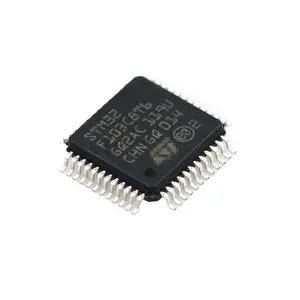 IC CHIPS STM32F103CBT6 MCU 32-Bit-ARM-Cortex M3 RISC 128KB Flash 2,5 V/3,3 V 48-poliger LQFP STM32F103CBT6