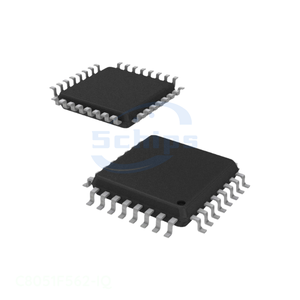 Composant électronique embarqué Manufacturer Channel C8051F562-IQ 32 LQFP - Product Image 1