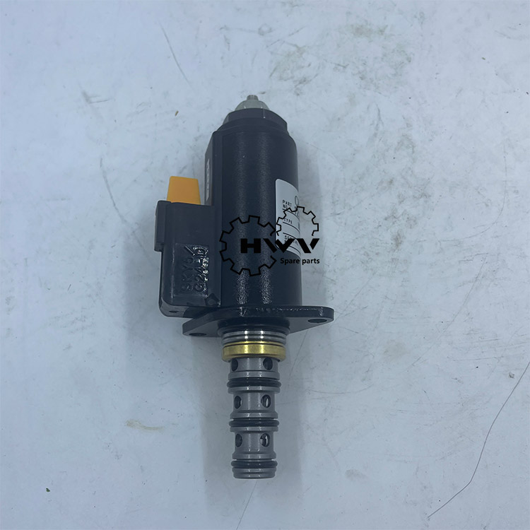 121-1491 1211491 High Quality Solenoid Valve Excavator 320C 320D 320D2 330C 330D Hydraulic Solenoid Valve Gp