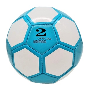 Balones de Fútbol Profesionales Personalizados al por Mayor, Duraderos, Tamaños 1/2/3/4/5, Logotipo Personalizado, Material PU/PVC/TPU, Ecológicos, para Interior/Exterior, <span class=keywords><strong>Metta</strong></span> - Product Image 2