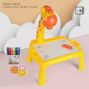 Fournisseur <span class=keywords><strong>professionnel</strong></span> de planche à <span class=keywords><strong>dessin</strong></span> éducative précoce pour enfant, jouet de traçage et de <span class=keywords><strong>dessin</strong></span>, <span class=keywords><strong>projecteur</strong></span> - Product Image 2