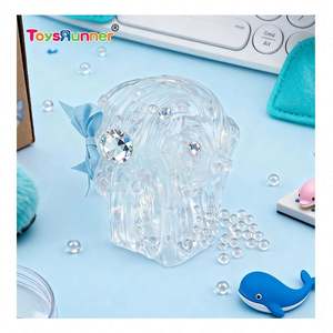 Accesorios Esponjosos para Slime, Caja Colorida para Proyectos Creativos de Juguete, Regalo Educativo Perfecto para Niños - Product Image 4