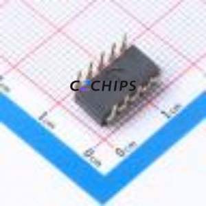 SMXH-05K-TP DIP Switch Through hole Component (THT) Switch 5 2.54mm 25mA 24V - Product Image 2