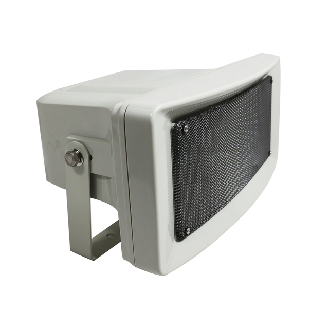 Professional Directional Speaker & Horns 30W Outdoor Waterproof PA Speaker SIP Poe Music Horn Speaker