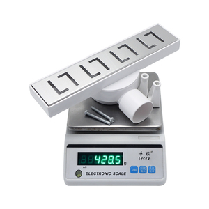 Nhựa tuyến vòi hoa sen xả với ngang Outlet <span class=keywords><strong>ABS</strong></span> thể <span class=keywords><strong>Siphon</strong></span> DN50 Outlet tuyến tính thoát nước sàn - Product Image 6