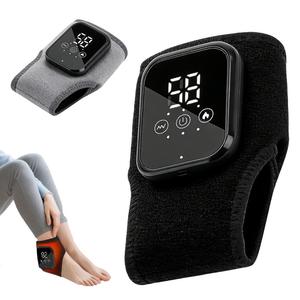Rapid Heating Rechargeable Foot Warmer Muscle Fatigue Relief Ankle Support Brace Ankle for Home Use - Product Image 4