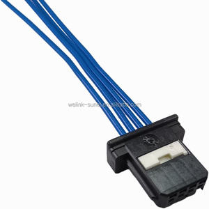 Câblage automobile personnalisé <span class=keywords><strong>IRISO</strong></span> Original IMSA-13103S-4A/4B+IPS-13065T-01A-T+FLRY-B-0.35 pour appareils électroménagers et machines - Product Image 3