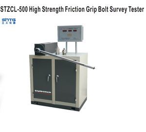 STZCL-500 Haute Résistance De Frottement Grip Bolt Enquête Testeur - Product Image 3