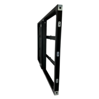 Pantalla LED de Aluminio IP65 para Interiores y Exteriores, Video Wall a Todo Color para Centros Comerciales, Ascensores y Señalización Digital