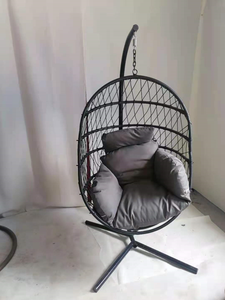 Columpio para porche para niños, <span class=keywords><strong>silla</strong></span> moderna de jardín con embalaje de alta protección para poste y <span class=keywords><strong>base</strong></span>, buena calidad - Product Image 2